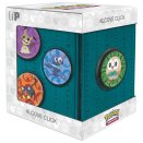 Alola Pokémon Alcove Click Flip Box - Ultra Pro