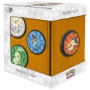 Johto Pokémon Alcove Click Flip Box - Ultra Pro