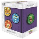 Kalos Pokémon Alcove Click Flip Box - Ultra Pro