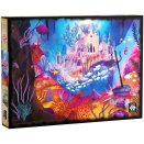 Puzzle 1000 pièces Arcana - Le Royaume de la Petite Sirène