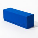 400+ XenoSkin Blue Monocolor Arkhive Flip Case - Ultimate Guard