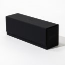 400+ XenoSkin Black Monocolor Arkhive Flip Case - Ultimate Guard