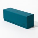 400+ XenoSkin Petrol Blue Monocolor Arkhive Flip Case - Ultimate Guard