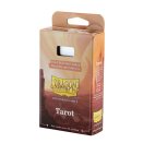 100 70x120mm Tarot sleeves - Board Game Dragon Shield