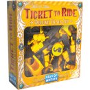 Ticket to Ride - Deluxe Train Set - Yellow