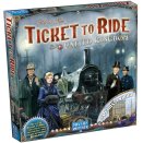 Ticket to Ride - United Kingdom Expansion