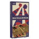 Backgammon Vintage Wood - Wilson Jeux