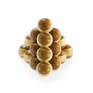 Casse-Tête Bambou 3D - Cannon Balls