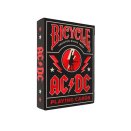 AC/DC 54-Card Deck – Bicycle