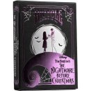 Set of 54 Disney The Nightmare Before Christmas Cards - Bicycle