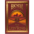 Set of 54 Disney Lion King Cards - Bicycle