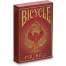 Jeu de 54 Cartes Fyrebird - Bicycle