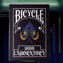 Laboratory 3000 54-Card Deck – Bicycle
