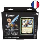 Magic: The Gathering — FINAL FANTASY Commander Deck Blitz de Marqueurs -  Magic FR