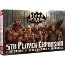 Blood Rouge - 5th Player Expansion