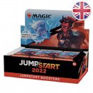 Display of 24 Jumpstart 2022 Booster Packs - Magic EN