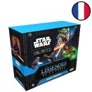 Legends of the Force Prerelease Box - Star Wars Unlimited FR