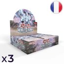 Set of 3 Displays of 24 Battles of Legend: Terminal Revenge Packs - Yu-Gi-Oh! FR