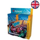 Aetherdrift Display of 12 Collector Booster Packs - Magic EN