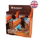 Outlaws of Thunder Junction Display of 12 Collector Booster Packs - Magic EN