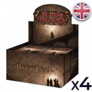 History Pack 1 Case of 4 displays of 36 booster packs - Flesh and Blood EN
