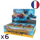 Aetherdrift Set of 6 Displays of 30 Play Boosters - Magic FR