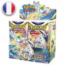 Display of 36 Sword and Shield: Brilliant Stars booster packs - Pokémon FR