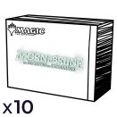 Duskmourn: House of Horror Set of 10 Bundle Illustrated Storage Box - Magic