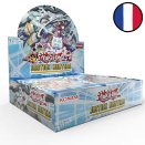 Display of 24 Justice Hunters Packs - Yu-Gi-Oh! FR