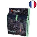 Duskmourn: House of Horror Display of 12 Collector Booster Packs - Magic FR