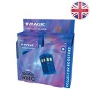 Universes Beyond: Doctor Who of 12 Collector Booster Packs - Magic EN
