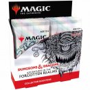 D&D : Adventures in the Forgotten Realms Display of 12 Collector Booster Packs - Magic EN