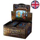 Arthurian Legends booster display of 24 packs - Sorcery: Contested Realm EN