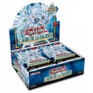 Display of 24 Dawn of Majesty Booster Packs - Yu-Gi-Oh! FR
