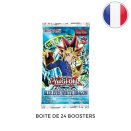 Display of 24 Legend of Blue Eyes White Dragon Booster Packs (25th anniversary) - Yu-Gi-Oh! FR