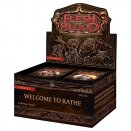 Welcome to Rathe Unlimited Display of 24 booster packs - Flesh and Blood EN