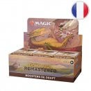 Dominaria Remastered Display of 36 Draft Booster Packs - Magic FR