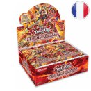 Display of 36 Legendary Duelists: Soulburning Volcano Booster Packs - Yu-Gi-Oh! FR