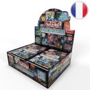 Display of 24 Maze of Memories Booster Packs - Yu-Gi-Oh! FR
