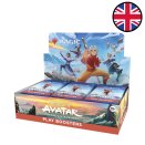 Magic: The Gathering | Avatar: The Last Airbender Display of 30 Play Boosters - Magic EN
