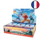 Magic: The Gathering | Avatar: The Last Airbender Display of 30 Play Boosters - Magic FR