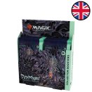 Duskmourn: House of Horror Display of 12 Collector Booster Packs - Magic EN