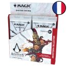 Assassin's Creed Display of 12 Collector Booster Packs - Magic FR