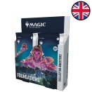 Magic: The Gathering Foundations Display of 12 Collector Booster Packs - Magic EN