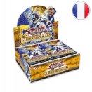 Display of 24 Cyberstorm Access Booster Packs - Yu-Gi-Oh! FR