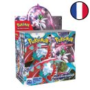 Display of 36 Scarlet & Violet: Paradox Rift booster packs - Pokémon FR