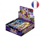 Fighter's Ambition Display of 24 booster Packs - Dragon Ball FR