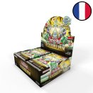 Display of 24 Age of Overlord Booster Packs - Yu-Gi-Oh! FR