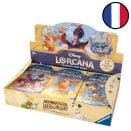 Display of 24 Into the Inklands Booster Packs - Disney Lorcana FR