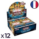 Set of 12 Displays of 24 The Infinite Forbidden  Booster Packs - Yu-Gi-Oh! FR